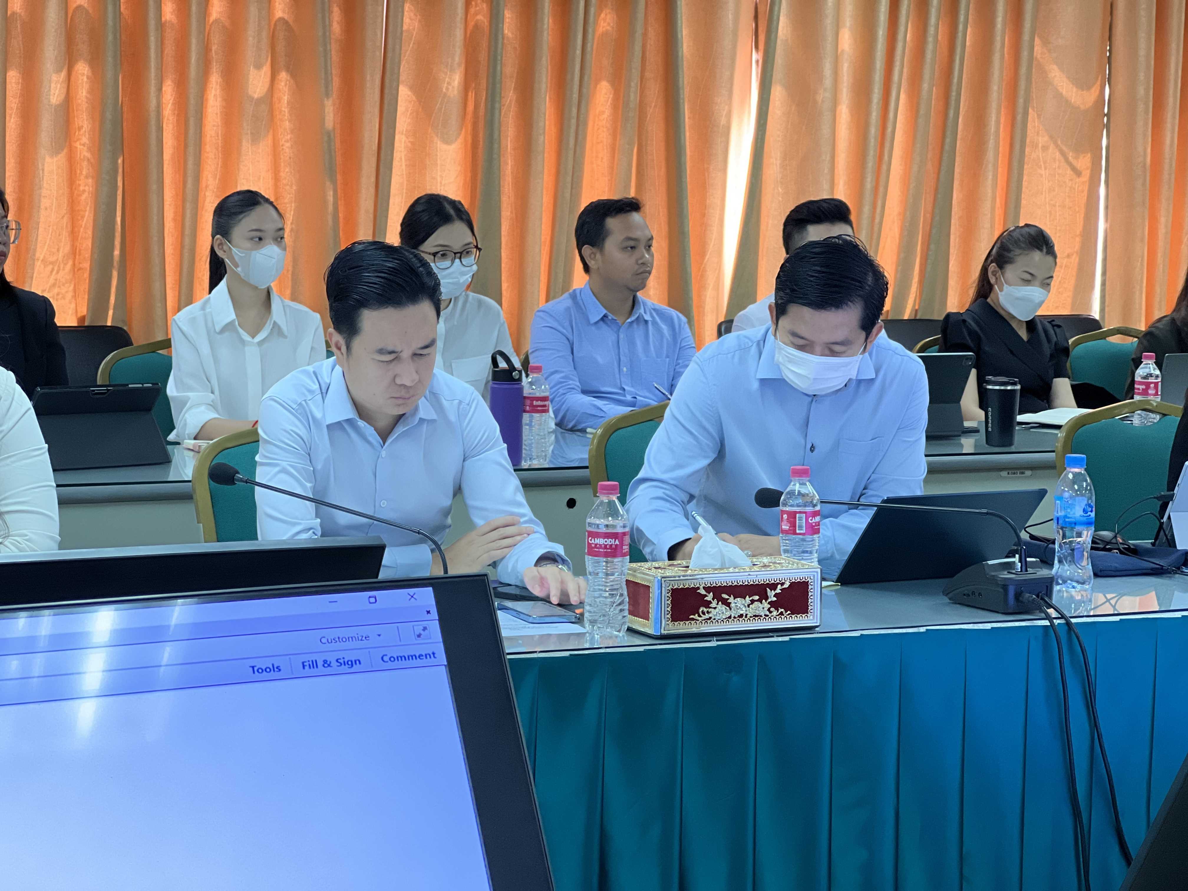 [ក្រសួងពាណិជ្ជកម្ម]