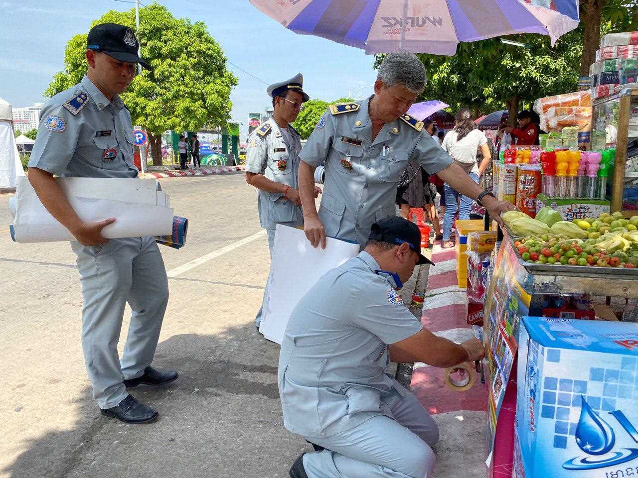 [ក្រសួងពាណិជ្ជកម្ម]